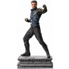 Iron Studios - socha Bucky Barnes - The Falcon and the Winter Soldier - BDS Art Scale 1/10, MARCAS53321-10