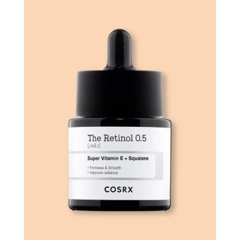 Cosrx Retinol 0,5 olejové sérum proti vráskam 20 ml