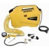 PowerPlus POWX1706 - Kompresor 1100W + 11 ks prísl. bezolejový