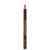 Dermacol 12H True Colour ceruzka na oči 6 Dark Brown 0,28 g