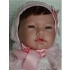 Reborn miminko Valentina od firmy Guca ze Španělska (Reborn miminko ze Španělska)