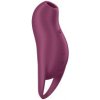 Satisfyer Pocket Pro 1 bordová