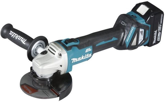 Makita DGA511RFJ