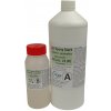 Epoxidová živica Štart hmotnosť: 1 kg