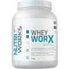 NutriWorks Whey Worx 1000g - Čokoláda