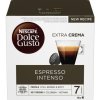 Nescafe Kávové kapsule DOLCE GUSTO Espresso Intenso (16 ks)