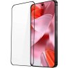 3x Picasee 3D ochranné tvrdené sklo s rámčekom pre Google Pixel 10 - čierné - 2+1 zdarma 563012
