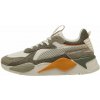 Pánska voľnočasová obuv Puma, RS-X HERITAGE béžová,Khaki,Oranžová,Biela, 44.5 EU