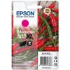 Epson originál ink C13T09R34010, T09R340, 503XL, magenta, 6.4ml, Epson XP-5200, XP-5205, WF-2960dwf
