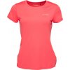 Dámske technické tričko Arcore GURISA lososová strieborná