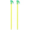PRO-FORCE kolík stanový FLUORESCENČNÝ 20 cm 6 ks