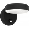 Eglo | Eglo 900674 - LED Vonkajšie nástenné svietidlo so senzorom FORNACI 10,8/230V IP44 | EG900674