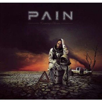 PAIN: COMING HOME CD