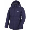 Dámska plnená zimná bunda Husky Norel L dark blue, XL - plus