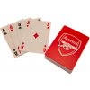 Fan-shop Hrací karty ARSENAL FC Executive