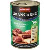 ANIMONDA GRAN CARNO HOVäDZIE, JELEŇ A JABLKO 400g.