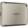 Crucial X9 Pro/2TB/SSD/Externý/Zlatá/5R CT2000X9PROMACSSD9B