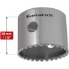 Karnasch 211500045 | Korunkový vrták DIAMOND GRIT osadený diamantom (bez držiaka) 45 mm