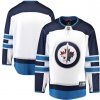Fanatics Branded Winnipeg Jets Breakaway Away Jersey