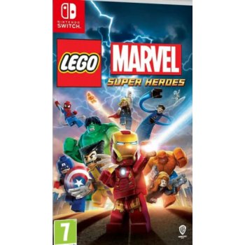 LEGO Marvel Super Heroes