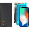 Displej pre iPhone X GX OLED LCD displej A1865 A1901 + tesnenie