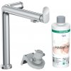 Hansgrohe Aqittura M91 kuchynská batéria s filtrom stojánková chrómová 76802000