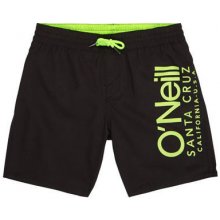 O'Neill PB Cali Shorts čierna