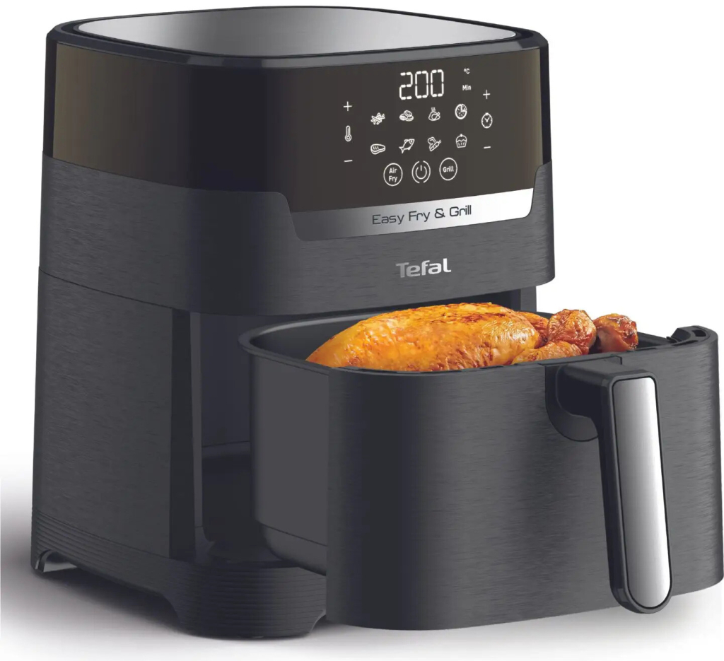 Tefal EY505815 Easy Fry & Grill