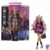 Mattel Monster High Doll Clawdeen Wolf With Pet HHK52