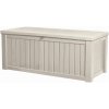 KETER Záhradný box Rockwood 570 L krémový PE610221