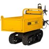 Prepravný vozík Lumag Elektrický minidumper MD-450E