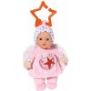 BABY born for babies Anjelik,18 cm - růžová
