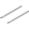 Blum podélný reling antaro 650 mm šedý ZRG.587RSIC