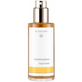 Dr. Hauschka Cleansing And Tonization tonikum pre normálnu a suchú pleť Facial Toner 100 ml