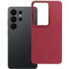 Kryt na Samsung Galaxy S26 Ultra Frame Mag Cover s MagSafe Magenta