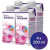 Nutridrink s jahodovou príchuťou (krabička) 4x200 ml