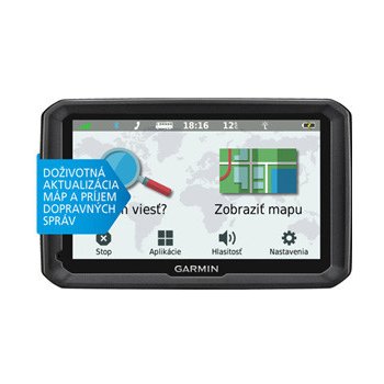 Garmin dezl 580LMT-D Lifetime