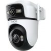 TP-link TAPO C545D vonkajšia otočná bezpečnostná kamera, 2x 2K 3MP snímač (Tapo C545D)