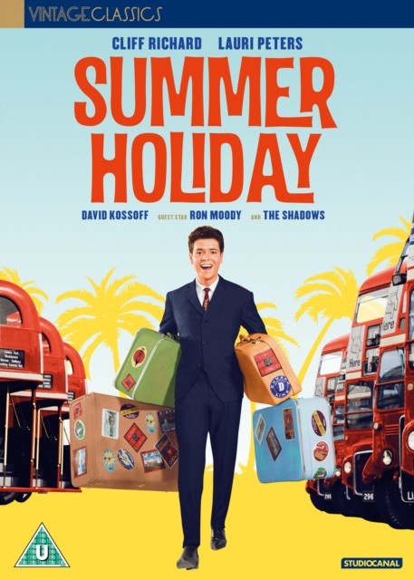 Summer Holiday DVD