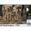 MASTER BOX LTD US paratroopers (1944) 1/35 MasterBox