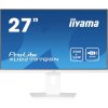 Iiyama ProLite XUB2797QSN-W1 LED monitor 68.6 cm (27 palca) En.trieda 2021 F (A - G) 2560 x 1440 Pixel QHD 1 ms HDMI ™, DisplayPort, na slúchadlá (jack 3,5; XUB2797QSN-W1 - iiyama XUB2797QSN