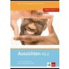 Aussichten A2.2 KB/AB - Kolektív Autorov
