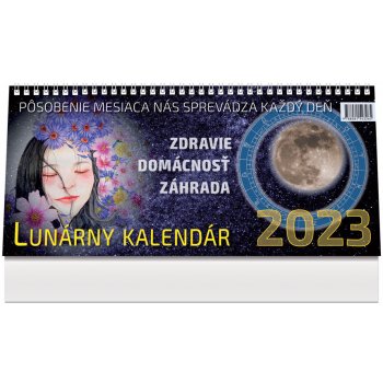 Lunárny stolový 2023