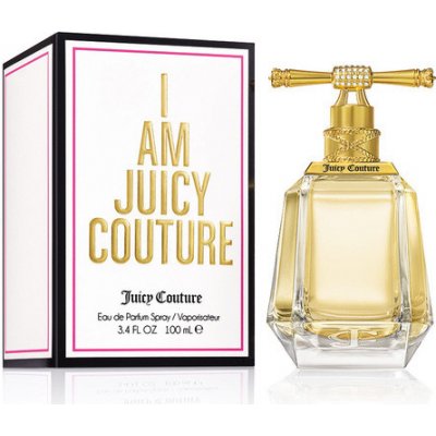 Juicy Couture I Am Juicy Couture dámska parfumovaná voda 50 ml