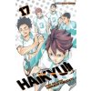 Haikyu!!, Vol. 17 (Haruichi Furudate)(Brožovaná)