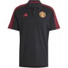 Adidas Manchester United DNA M polo shirt IT4165 (200253) Sky Blue M (178cm)