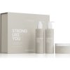 ICONIQUE Professional STRONG LIKE YOU ICONIQUE Professional STRONG LIKE YOU Repair & Strengthening regeneračný šampón pre poškodené vlasy 250 ml + ICONIQUE Professional STRONG LIKE YOU Repair & Streng