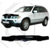SCOUTT Hood deflektors Plastový kryt kapoty BMW X5 E53 2004-2007