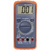 Multimeter max. AC 600V/10A max. DC 600V/10A test diódy bzučiak V30 SOLIGHT
