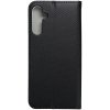 Otváracie knižkové puzdro Samsung Galaxy A15 5G (SM-A156B) Farba: Čierna